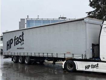 Gardintrailer KÖGEL S24-1