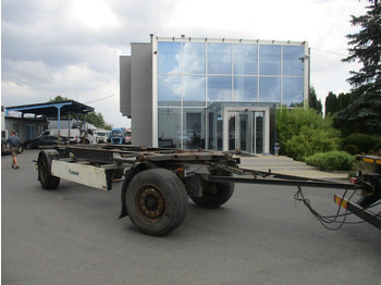 Container-transport/ Vekselflak tilhenger KRONE