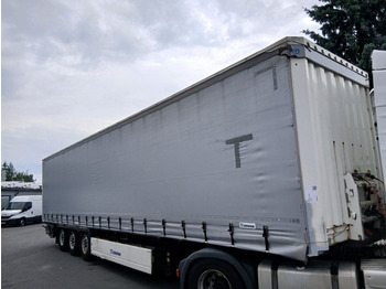 Gardintrailer KRONE SD