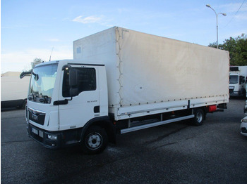 Kapellbil MAN TGL 12.220