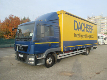Kapellbil MAN TGL 12.250