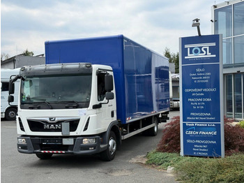 Skapbil MAN TGL 12.220