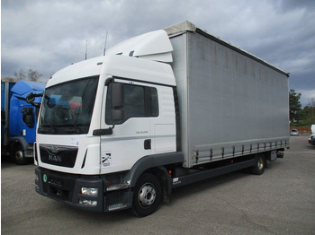 Kapellbil MAN TGL 12.250