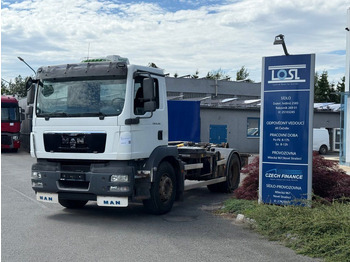 Krokbil MAN TGM 18.290