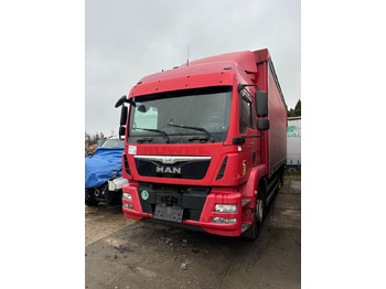 Kapellbil MAN TGM 18.340