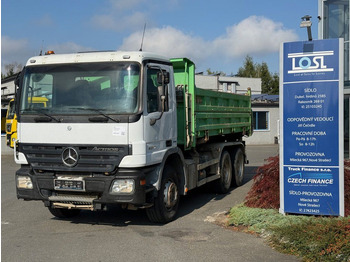 Tippbil MERCEDES-BENZ Actros 2641