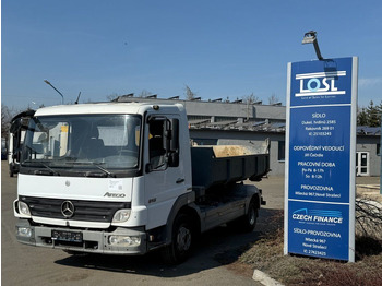 Krokbil MERCEDES-BENZ Atego 916