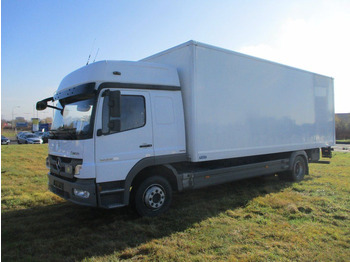 Leie Mercedes-Benz Atego 1222  1 Liege LBW  Mercedes-Benz Atego 1222  1 Liege LBW: bilde 1