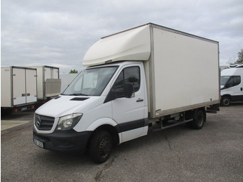 Leie Mercedes-Benz Sprinter 513 CDi mit LBW  Mercedes-Benz Sprinter 513 CDi mit LBW: bilde 2