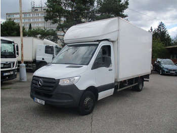 Varebil med skap MERCEDES-BENZ Sprinter 514
