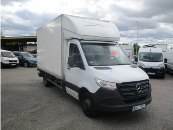 Varebil med skap Mercedes-Benz Sprinter 514 CDi: bilde 3