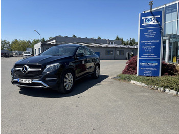 Personenbil MERCEDES-BENZ