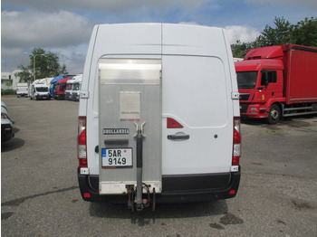 Kassebil Opel Movano 2.3Cdti: bilde 4