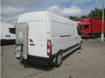 Kassebil Opel Movano 2.3Cdti: bilde 5