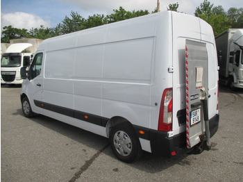 Kassebil Opel Movano 2.3Cdti: bilde 3