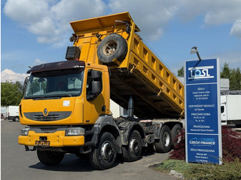 Tippbil RENAULT Kerax 420
