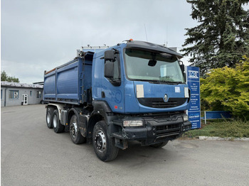 Tippbil Renault Kerax 450 S3 8x4 EURO 4: bilde 4 Tippbil Renault Kerax 450 S3 8x4 EURO 4: bilde 4