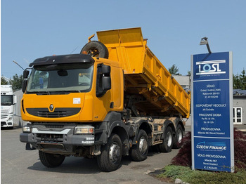 Tippbil RENAULT Kerax 460