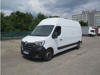 Kassebil RENAULT Master 2.3