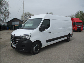Kassebil RENAULT Master 2.3