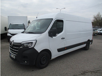 Kassebil RENAULT Master 2.3