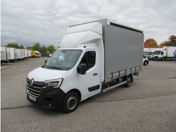 Varebil med kapell RENAULT Master