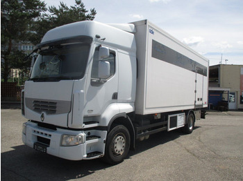 Lastebil med kjøl RENAULT Premium 460