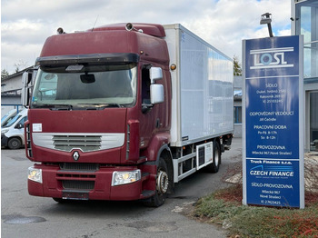 Lastebil med kjøl RENAULT Premium 460