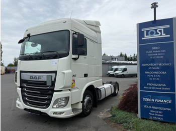 Trekkvogn DAF XF 460
