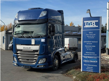 Trekkvogn DAF XF 460