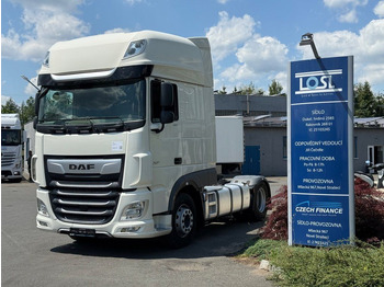 Trekkvogn DAF XF 480