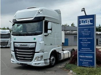 Trekkvogn DAF XF 480