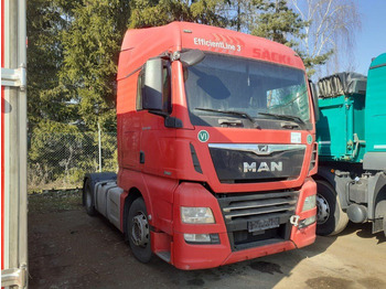 Trekkvogn MAN TGX 18.460