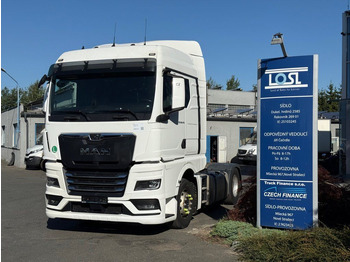 Trekkvogn MAN TGX 18.470