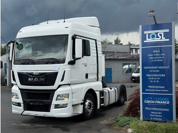 Trekkvogn MAN TGX 18.480