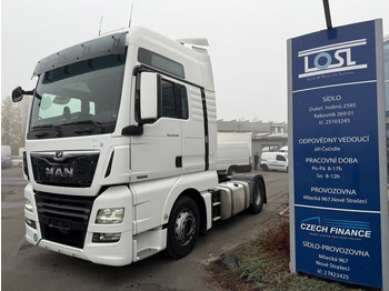 Trekkvogn MAN TGX 18.500