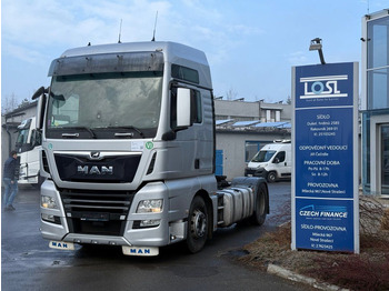 Trekkvogn MAN TGX 18.500