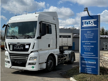 Trekkvogn MAN TGX 18.500