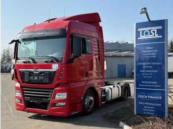 Trekkvogn MAN TGX 18.510