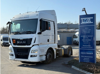 Trekkvogn MAN TGX