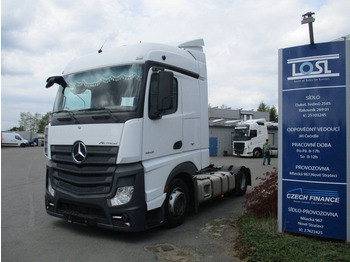 Trekkvogn MERCEDES-BENZ Actros 1845
