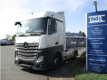 Trekkvogn MERCEDES-BENZ Actros 1845