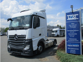 Trekkvogn MERCEDES-BENZ Actros 1845