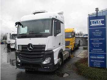 Trekkvogn MERCEDES-BENZ Actros 1845