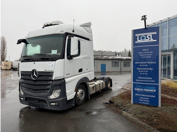 Trekkvogn MERCEDES-BENZ Actros 1845