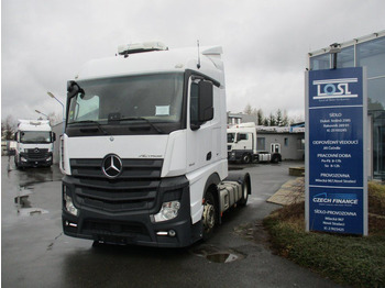 Trekkvogn MERCEDES-BENZ Actros 1845