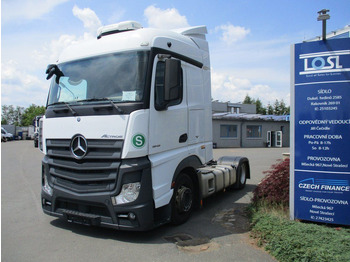 Trekkvogn MERCEDES-BENZ Actros 1845