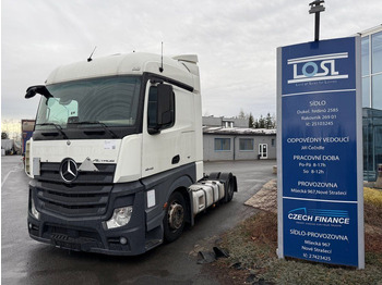 Trekkvogn MERCEDES-BENZ Actros 1845