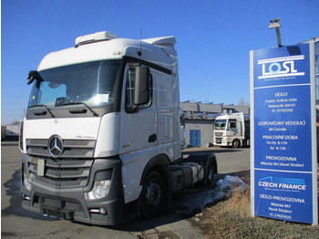 Trekkvogn MERCEDES-BENZ Actros 1845
