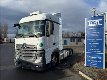 Trekkvogn MERCEDES-BENZ Actros 1845